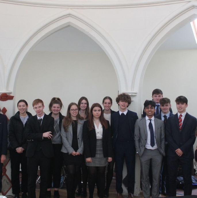 News » Michaelmas Achievers Invited To Celebration Lunch