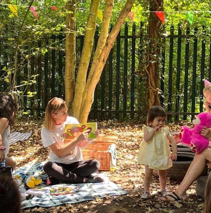 News » Magical Morning At The Teddy Bears' Picnic!